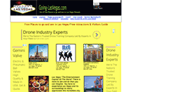 Desktop Screenshot of going-lasvegas.com